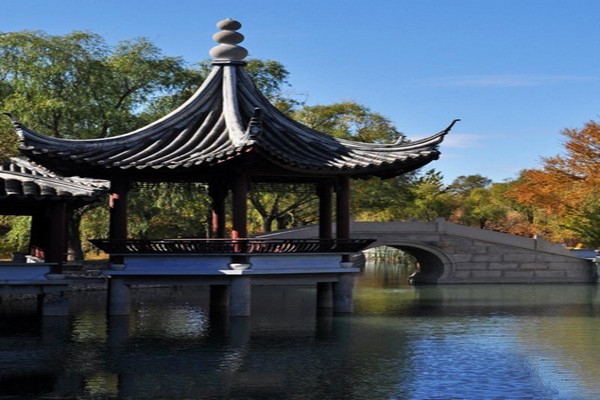 大庆景园公园旅游攻略