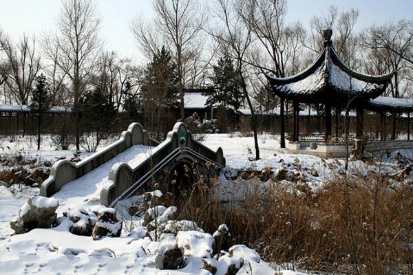 大庆儿童公园旅游攻略