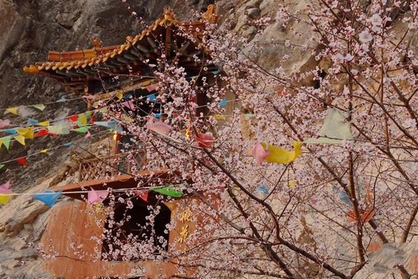 大同灵丘桃花山旅游攻略