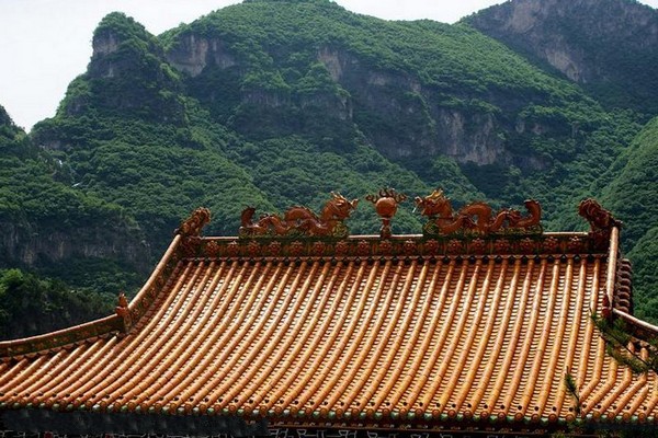 壶关太行大峡谷红豆峡旅游攻略
