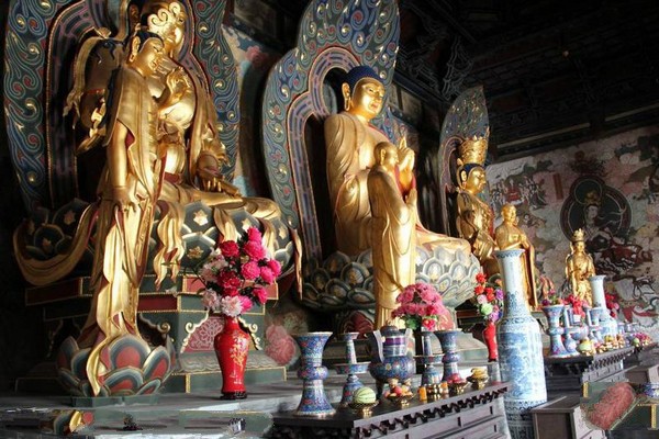 大同华严寺旅游攻略