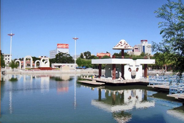 大庆景园公园旅游攻略
