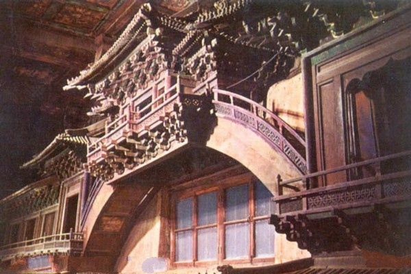 大同华严寺旅游攻略