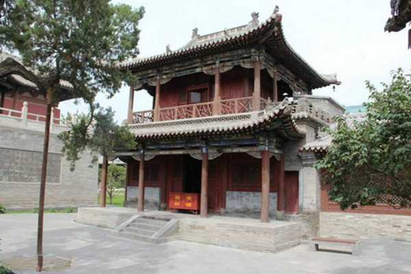 大同华严寺旅游攻略