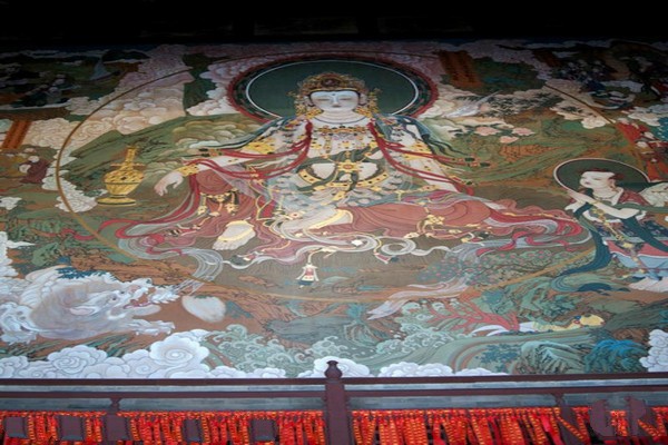 大同华严寺旅游攻略