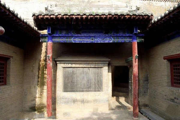 夏县堆云洞旅游攻略