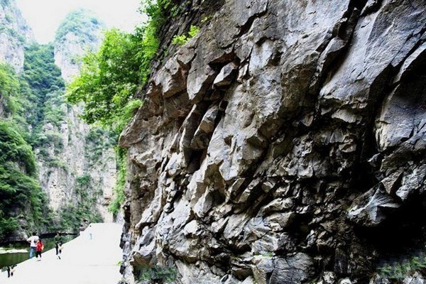壶关太行大峡谷红豆峡旅游攻略