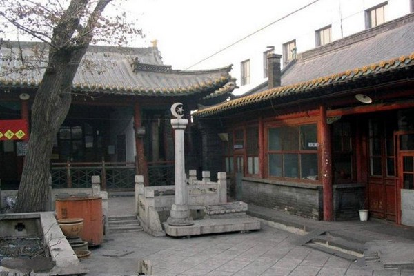 大同清真大寺旅游攻略