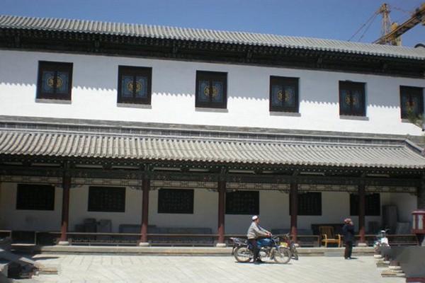 大同清真大寺旅游攻略