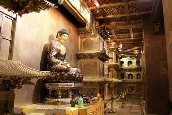 大同华严寺旅游攻略