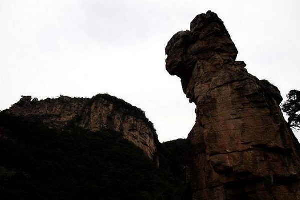 壶关太行大峡谷红豆峡旅游攻略
