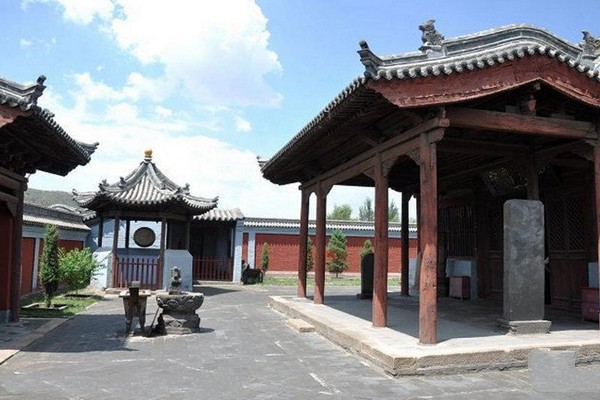 大同观音堂旅游攻略