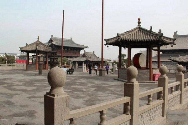 大同华严寺旅游攻略