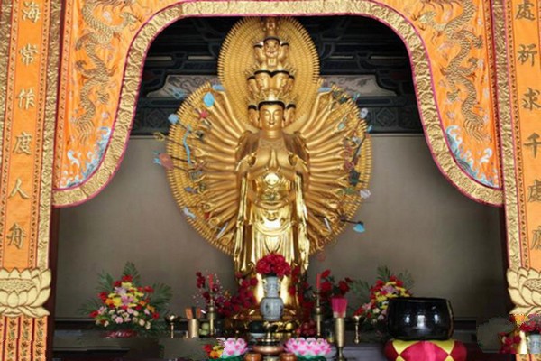 大同华严寺旅游攻略
