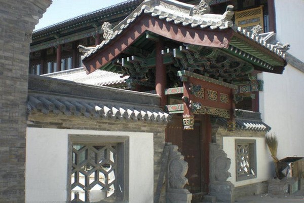 大同清真大寺旅游攻略