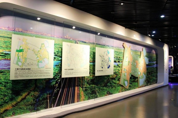 大庆城市规划展示馆旅游攻略