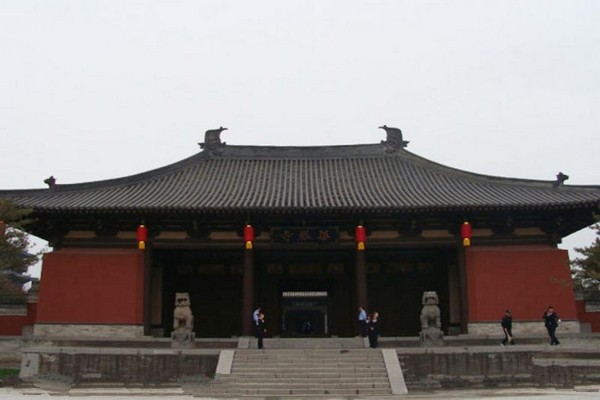 大同华严寺旅游攻略