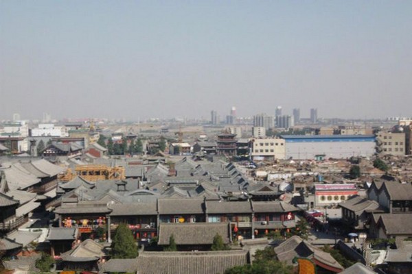 大同华严寺旅游攻略