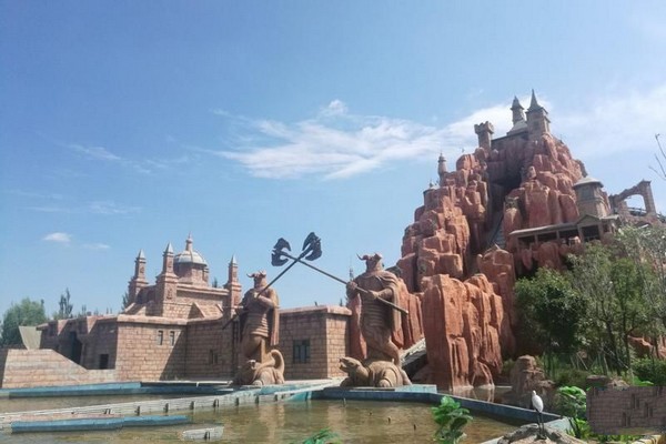 大同方特欢乐世界旅游攻略