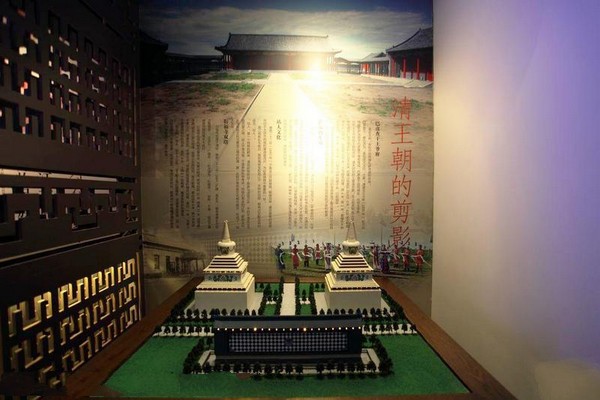大庆城市规划展示馆旅游攻略
