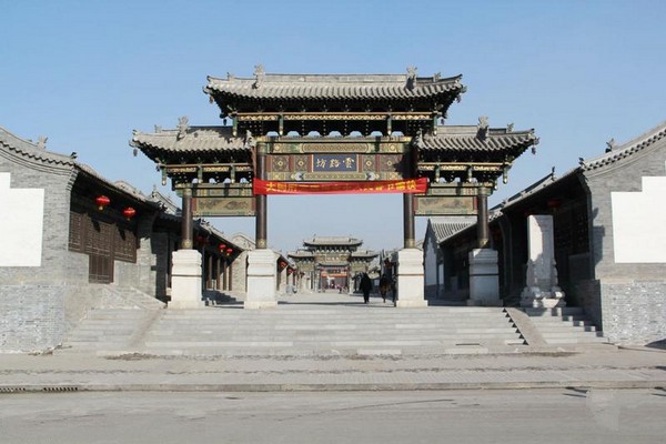 大同府文庙旅游攻略
