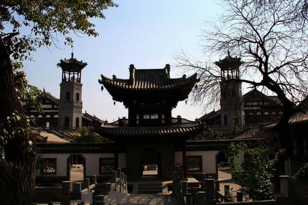 大同清真大寺旅游攻略
