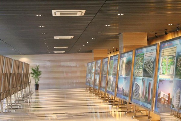 大庆城市规划展示馆旅游攻略