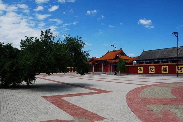 大庆大庙风景名胜区旅游攻略