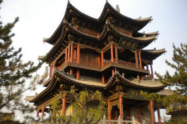 大同府文庙旅游攻略