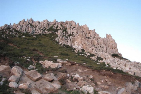 大同六棱山景区旅游攻略