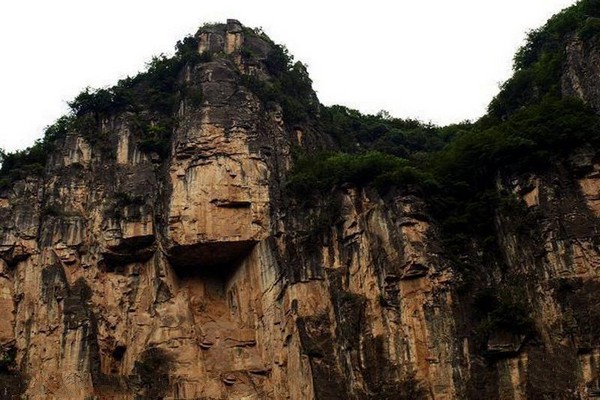 壶关太行大峡谷红豆峡旅游攻略