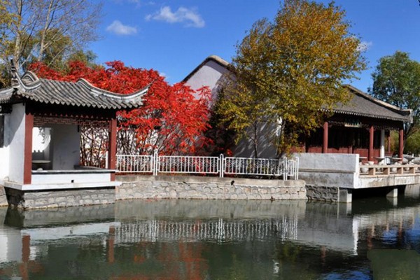 大庆景园公园旅游攻略