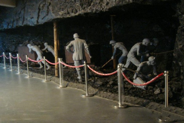 大同煤矿展览馆旅游攻略