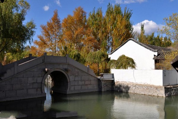 大庆景园公园旅游攻略