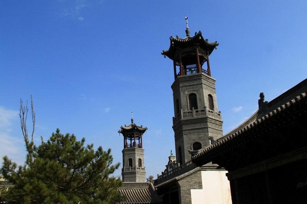 大同清真大寺旅游攻略