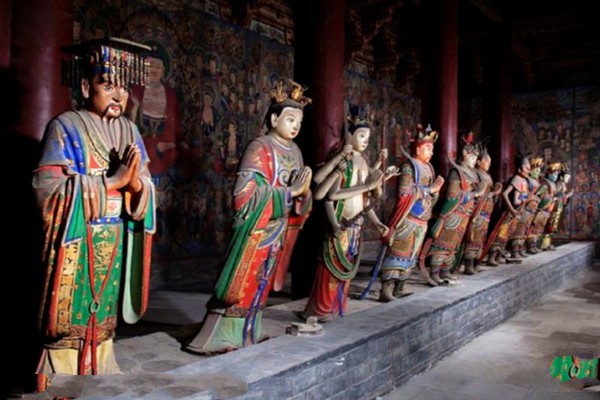 大同华严寺旅游攻略
