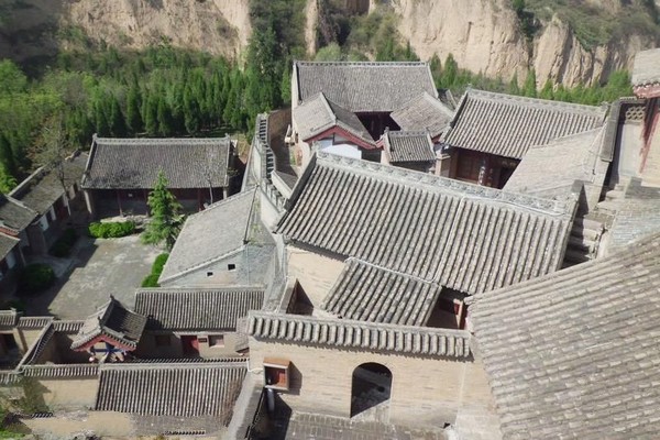 夏县堆云洞旅游攻略