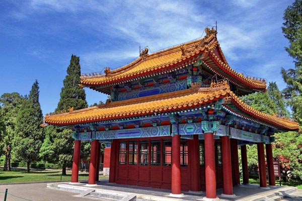 地坛公园旅游攻略