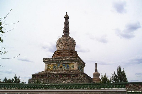 大庆大庙风景名胜区旅游攻略