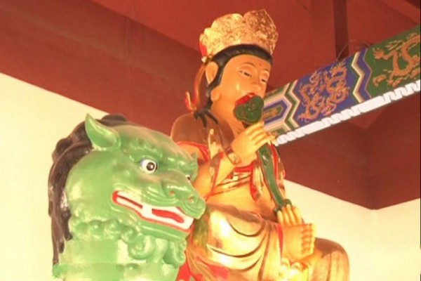 大同灵安寺旅游攻略