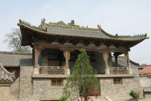 大同观音堂旅游攻略