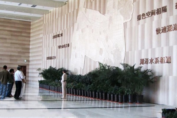 大庆城市规划展示馆旅游攻略