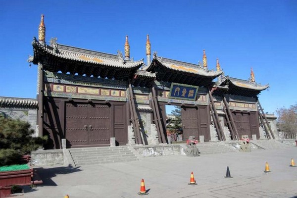 大同府文庙旅游攻略