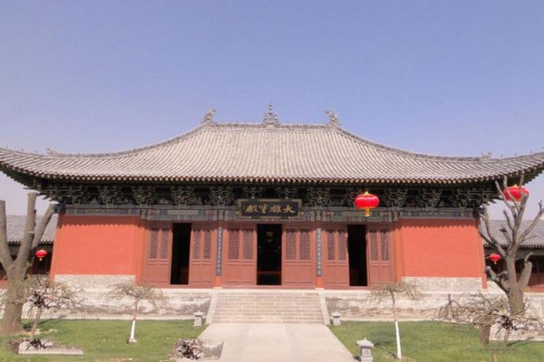 大同法华寺旅游攻略