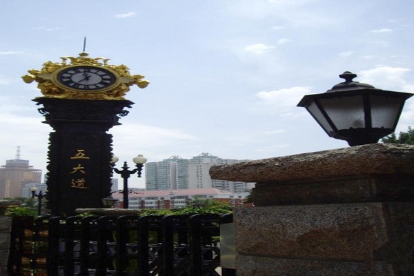 天津五大道小洋楼旅游攻略