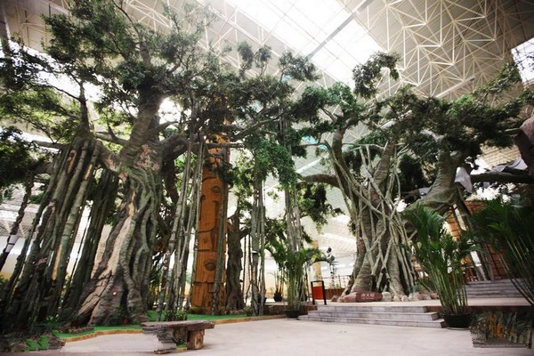 天津东丽湖温泉旅游度假区旅游攻略