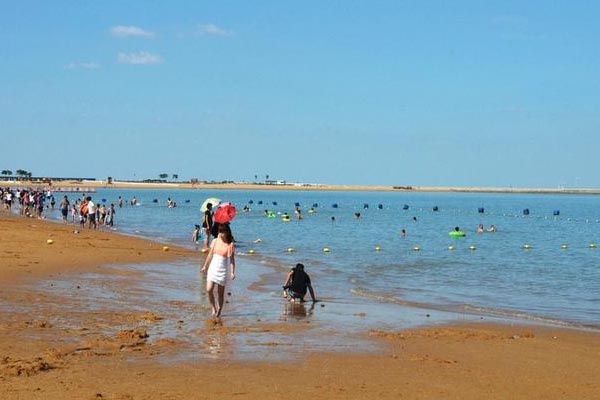 天津东疆湾旅游攻略