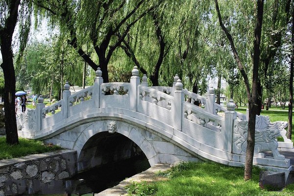 天津北宁公园旅游攻略