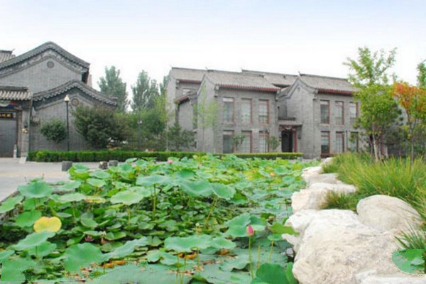 天津万源龙顺度假庄园旅游攻略