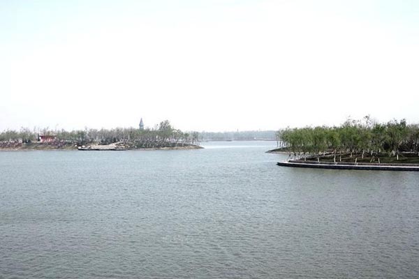 天津南湖景区旅游攻略